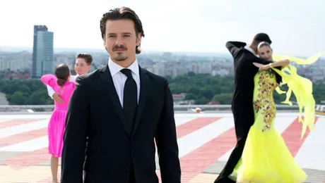 Mihai Petre aduce în România cei mai buni dansatori sportivi din lume