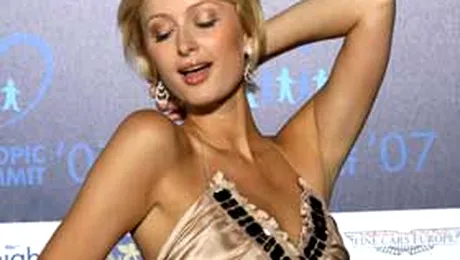 Paris Hilton culege resturile lui Britney