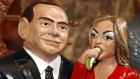 India: reclamă în care Berlusconi conducea o mașină cu femei în portbagaj, retrasă