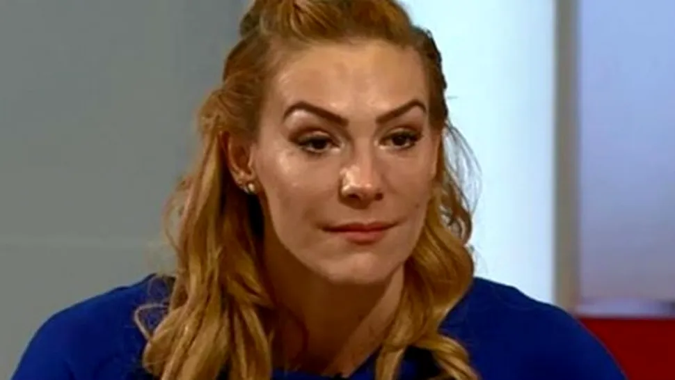 
Roxana Ciuhulescu a izbucnit în lacrimi, în direct la TV! 