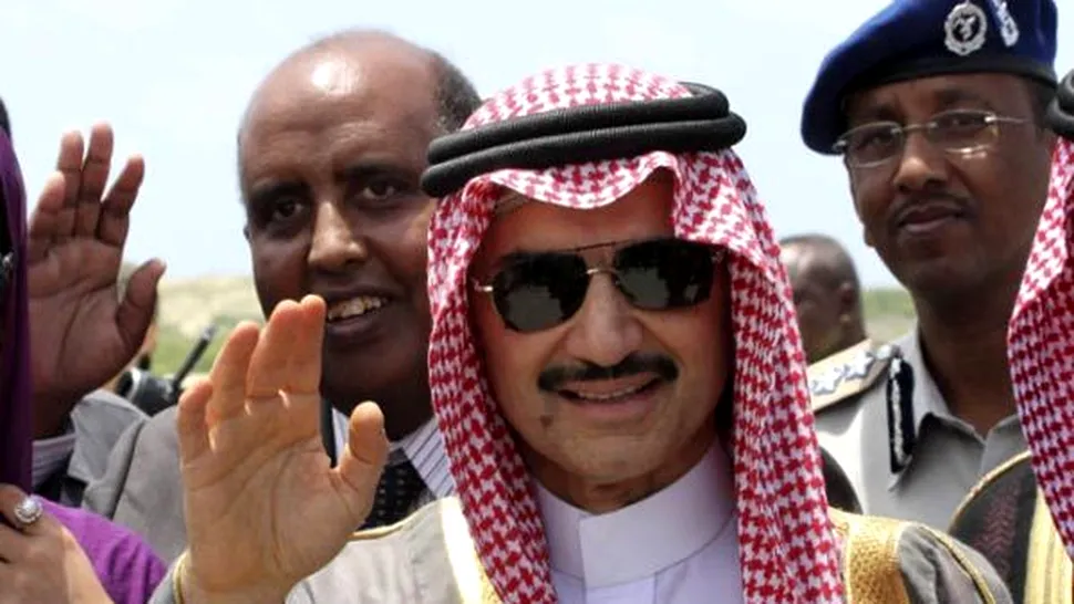 Printul mostenitor al Arabiei Saudite, acuzat de viol in Spania!