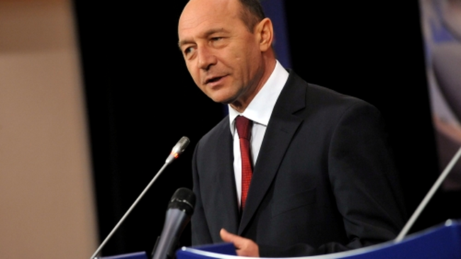 Traian Basescu