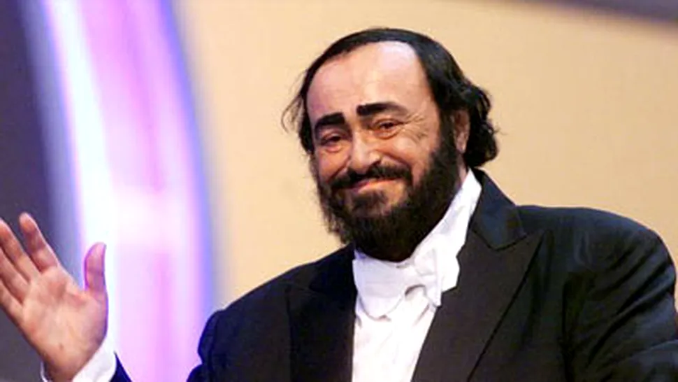 Pavarotti, ultimul tenor
