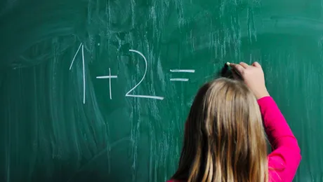 La patru ani, are IQ-ul cât cel al lui Einstein!