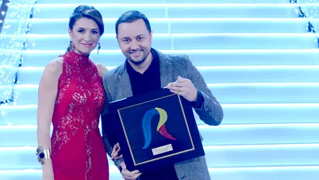 Ce pariu a pus Iuliana Tudor cu Cătălin Măruţă în seara de Revelion!