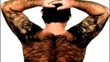 Parul de pe spate o problema? Uite cateva solutii (Foto&Video)