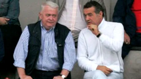 Becali: „Hrebenciuc e stelist infocat!” (Prosport)