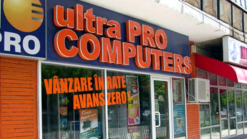 Ultra Pro intra in faliment in decembrie