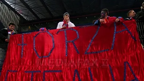 Europa League: Steaua va juca cu Liverpool, Napoli si FC Utrecht