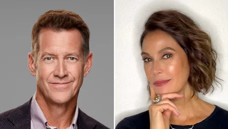 James Denton și Teri Hatcher (”Desperate Housewives”) vor juca iar împreună în filmul „A Kiss Before Christmas” de la Hallmark