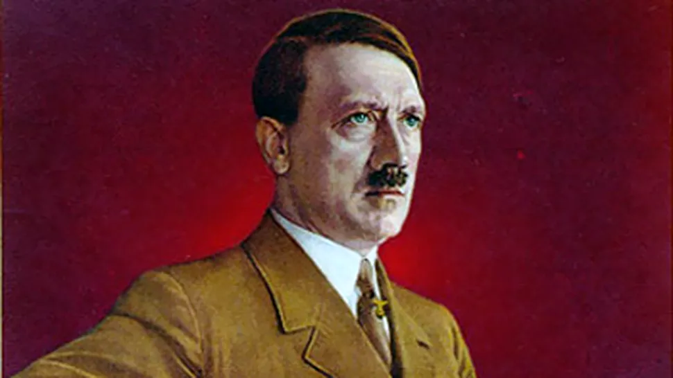 Trei tablouri pictate de Hitler au fost vandute cu 60.000 $