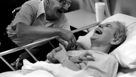 Un bărbat de 95 de ani și-a ucis soția dintr-un motiv HALUCINANT