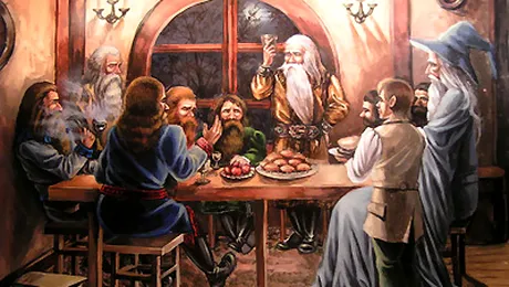 Chinezii pitici si-au construit oras minimalist