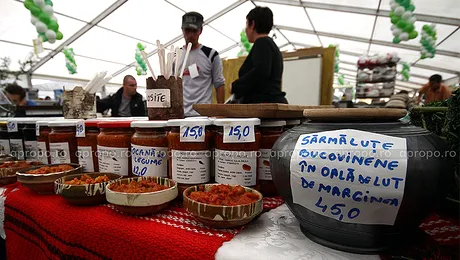 Bucharest Food Festival, un festin fara egal! (Poze)