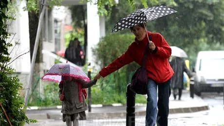 Cum va fi vremea până pe 17 septembrie