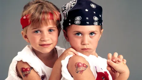 Îţi mai aminteşti de gemenele Olsen? Cum arată acum vedetele