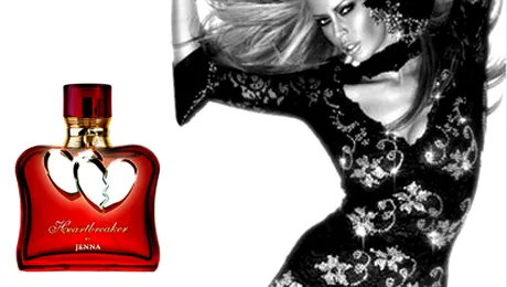 Parfum cu aroma de Jenna Jameson (POZE)