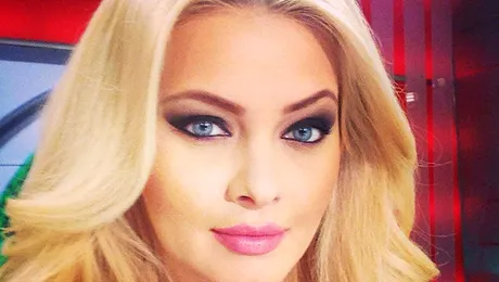 Cristina Dochianu a devenit mămică