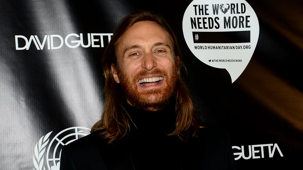 David Guetta şi Avicii, la Untold Festival 2015 de la Cluj