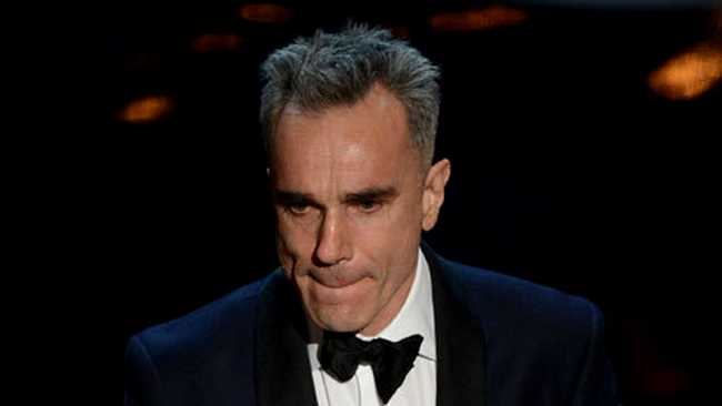 Daniel Day-Lewis (