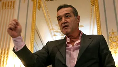 Propunere de arestare preventiva pe numele lui Gigi Becali! (Prosport)