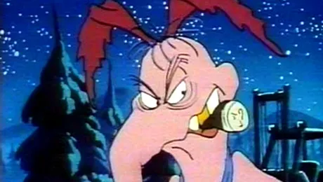 Desenele animate din copilarie: Partea a II-a (Video)