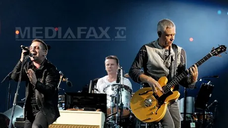 De ziua lui Nelson Mandela, U2 a inregistrat o piesa speciala