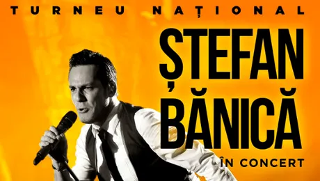 Ştefan Bănică pregateste o toamnă rock’n’roll