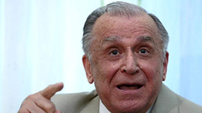 Ion Iliescu