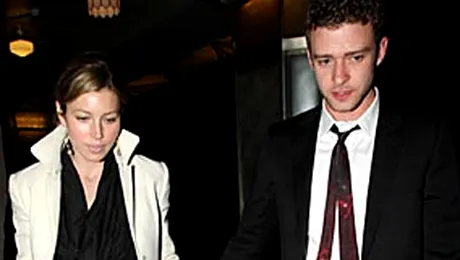 Jessica Biel vrea sa joace intr-un film alaturi de Justin