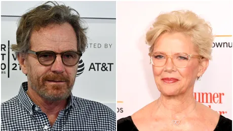 Bryan Cranston și Annette Bening vor juca în „Jerry and Marge Go Large”, al regizorului David Frankel