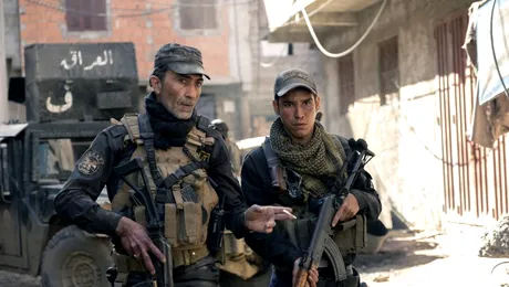 Actorii hitului Netflix “Mosul” au primit amenințări cu moartea de la ISIS
