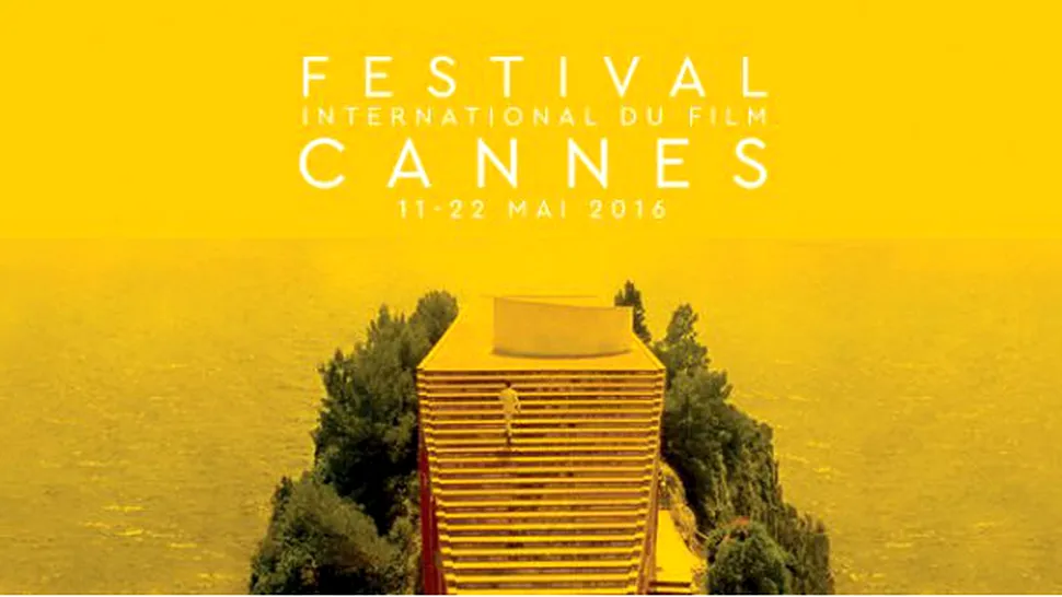 CANNES 2016: 3 filme româneşti în competiţie