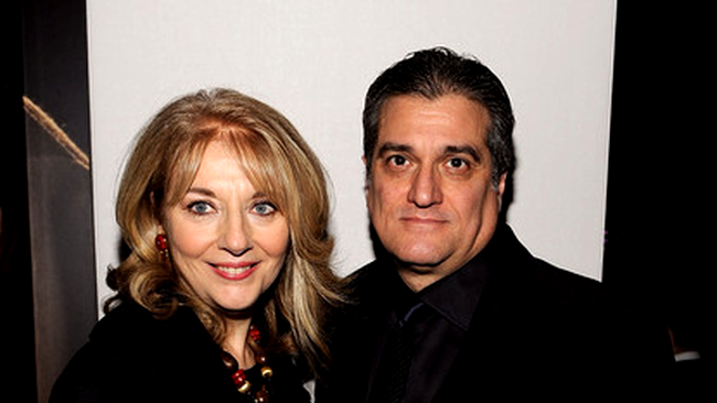 parintii lui Gaga: Cynthia si Joe