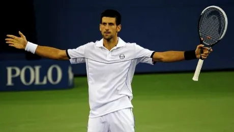 Novak Djokovici – Rafael Nadal: 3-1, in finala US Open