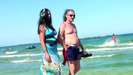 Marinela Nitu, insarcinata cu Miron Cozma?!