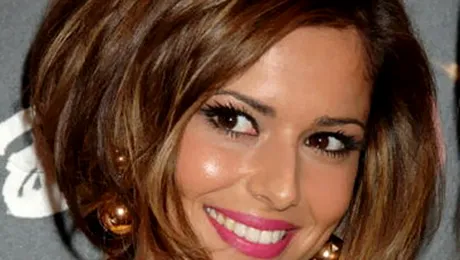 Cheryl Cole este vedeta cu zambetul perfect! (POZE)