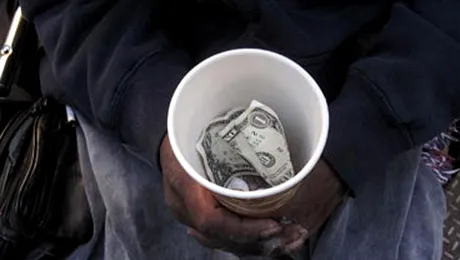 SUA: 15% dintre americani sunt saraci