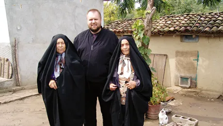 Satul Baspunar – Muzeul lui Allah