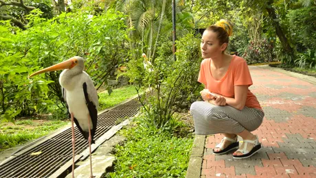 Laura Cosoi, vacanţă în Malaezia: “Simt Asia ca pe a doua mea casă”