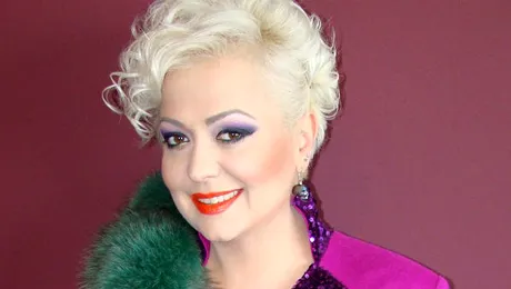 Monica Anghel a slăbit 6 kilograme în 3 săptămâni. Ţine un jurnal