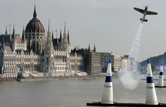 red bull air race