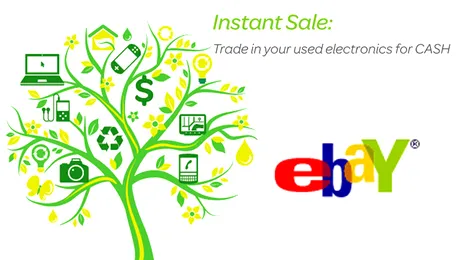 Ebay iti cumpara gadget-urile pe care nu le mai vrei!