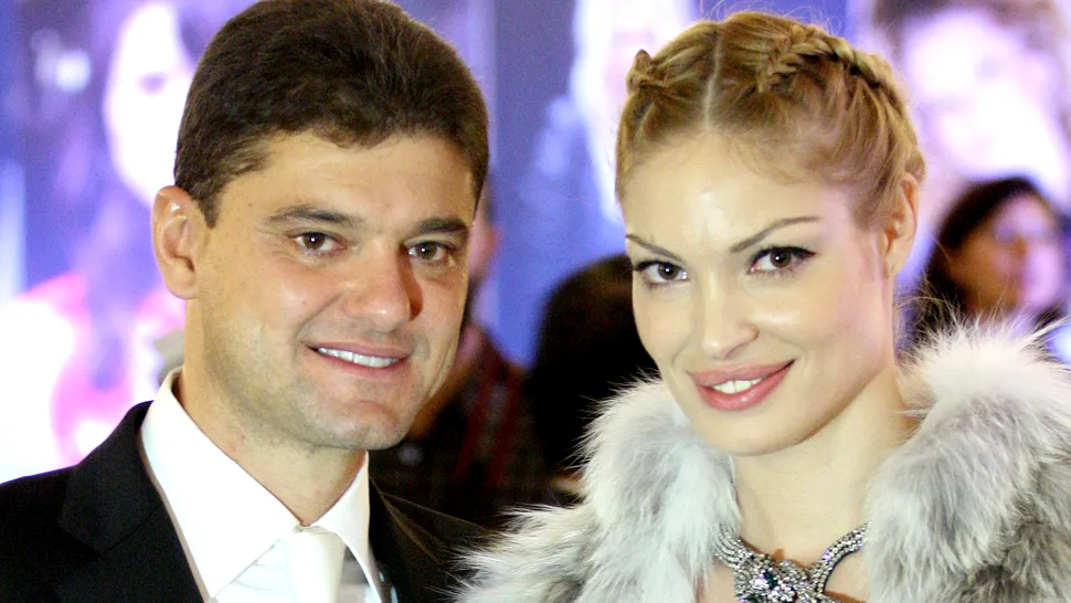Valentina Pelinel şi Cristian Boureanu au divorţat azi