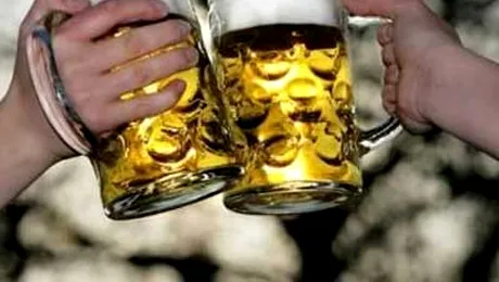 O cantitate mare de alcool ar putea fi benefica pentru barbati