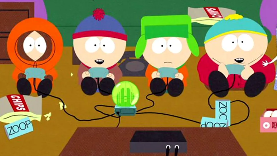 „South Park” revine în februarie cu primele episoade noi de după 2019