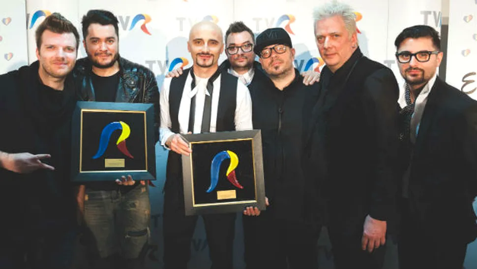 Trupa Voltaj va reprezenta România la Eurovision 2015
