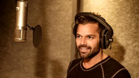 Întâlnire specială cu Ricky Martin pe AXN