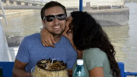 Mihaela Rădulescu: “Vrei să fii soţul meu?”