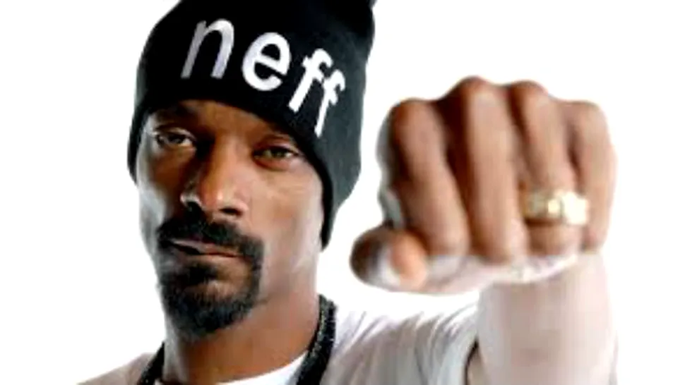 Snoop Dogg: Mă uit la 